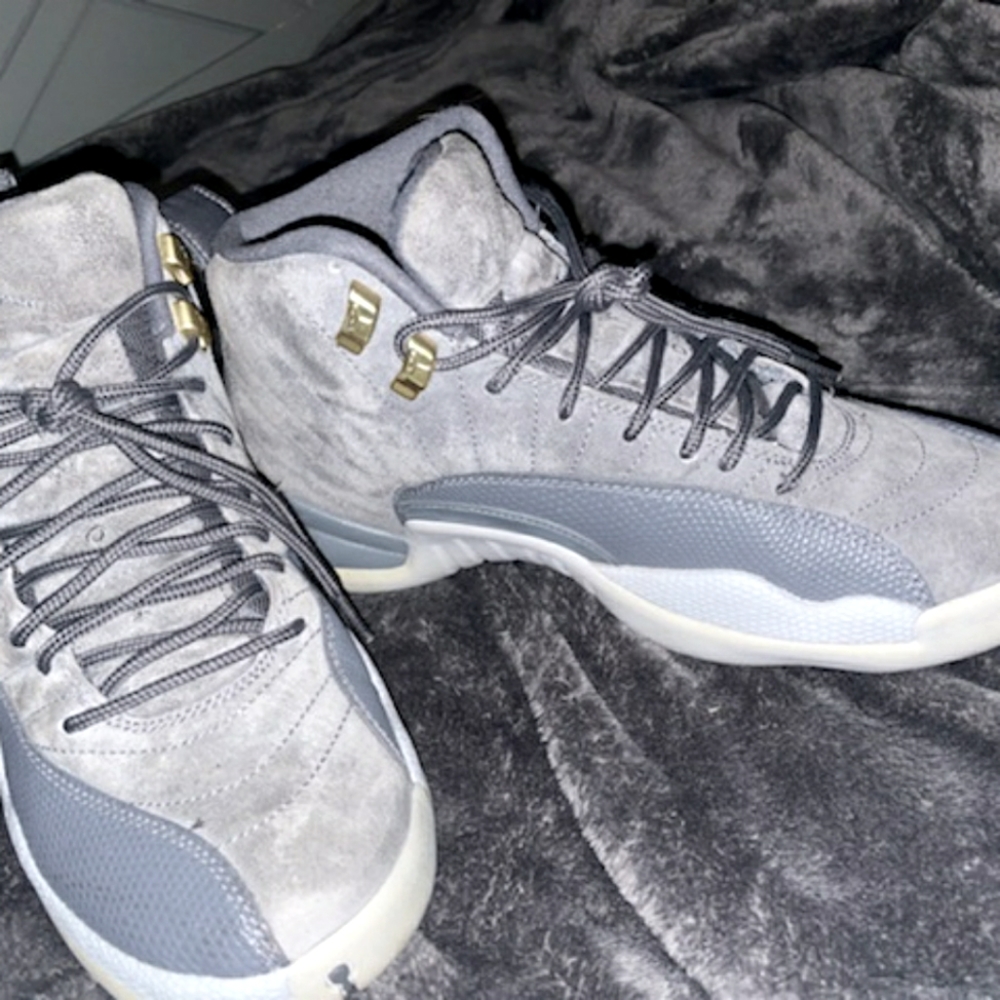 Jordan 12 Retro Dark Grey